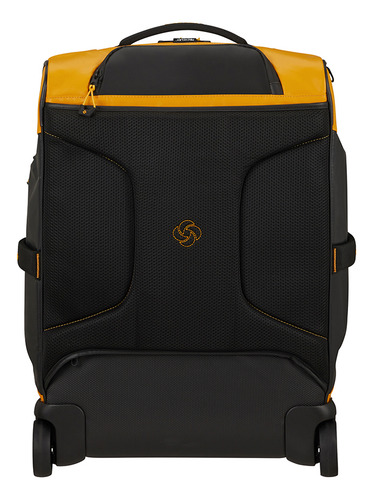 Duffle With Wheels Samsonite Ecodiver Yellow