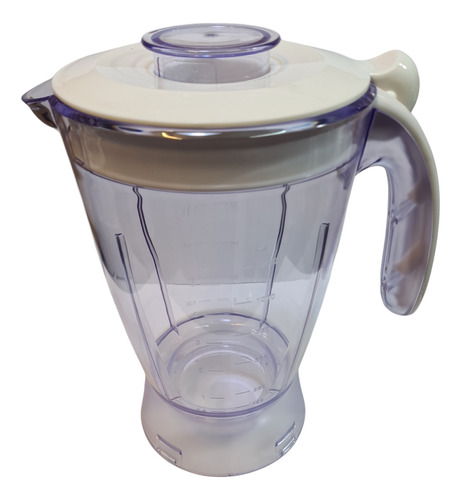 Vaso Philips Cuccina-confort S/cuchilla Hr1720 Hr2000 Hr2020