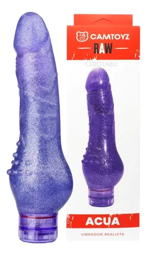 Vibrador Consolador Dildo Edición Limitada + Tamaño 22cm Pen