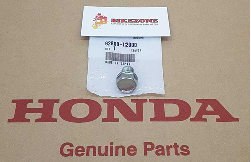 Tapon Descarga Drenaje Aceite Honda Z50 Econo Dax Wave Biz