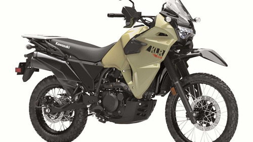 Imagen 8 de 8 de Kawasaki Klr 650- Domotos