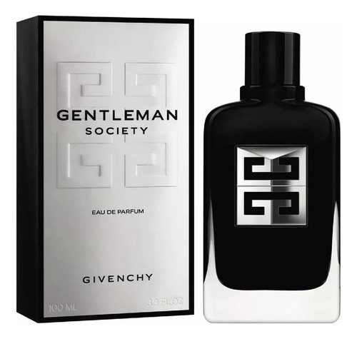 Perfume Givenchy Gentleman Society Edp 100 Ml New Arrival !