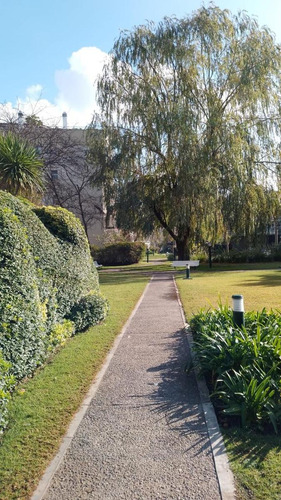 Hermoso Depto. 3 Ambientes Con Jardín - 128 Mts Totales