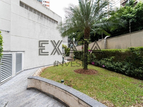 Imagem 16 de 30 de Apartamento De 1 Suíte E 1 Vaga De Garagem No Bairro Jardim Paulista. Preço E Disponibilidade Do Imóvel Sujeitos A Alteração Sem Aviso Prévio. - Ap00944 - 70084792