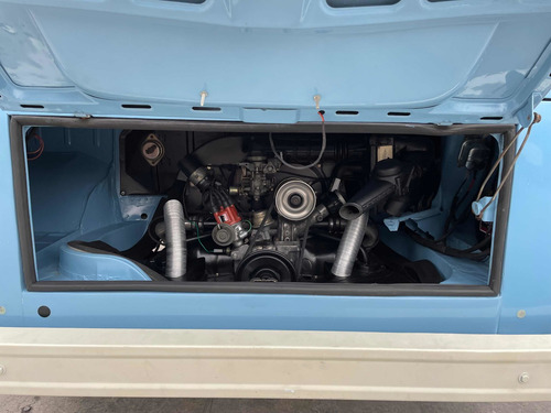 Imagen 14 de 14 de Volkswagen Combi Panel 1986 Muy Buena Condiciones!