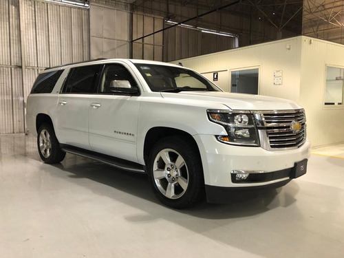 Imagen 1 de 8 de Suburban Premier 4x4, Modelo 2016, Blindada N3 Premium
