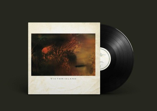 Cocteau Twins Victorialand Edicion Vinilo