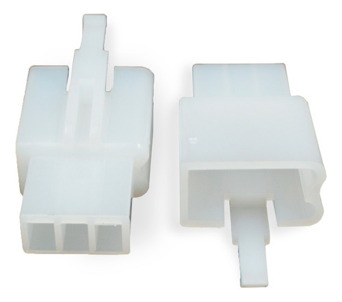 Conector 3 Vías Pala 1/8 Hembra (c5)