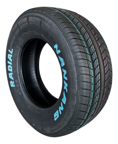 Pneus Nankang 255/60 R15 Letra Branca