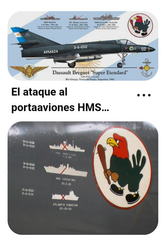 Dassault Breguet Súper Etendart Esc 1/48 Kinetic