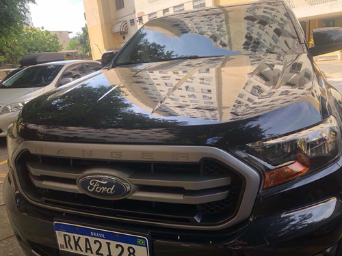 Ford Ranger 2.2 Xls Cab. Dupla 4x4 Aut. 4p 6 marchas