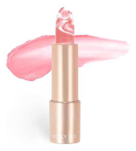 Winky Lux Blsamo Marbleous | Lpiz Labial Hbrido Tintado Y Bl