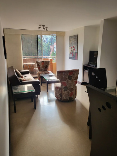 Apartamento Amoblado En Arriendo Medellin Sector Poblado