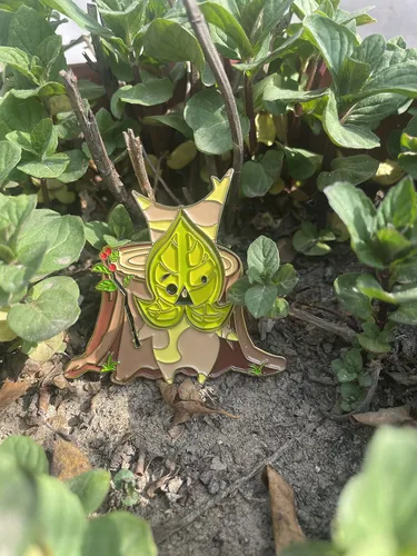 Botw Korok - Imanes Ideales Para Refrigerador Y Pizarras De
