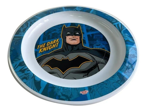 Plato Playo Batman- Cresko Lj451