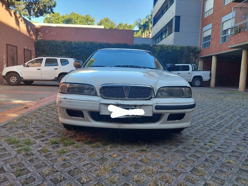Imagen 4 de 24 de Rover 620 Si 1997