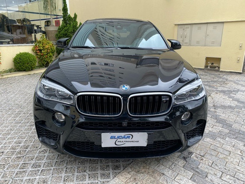 Bmw X6 4.4 M 4x4 Coupé V8 32v Bi-turbo