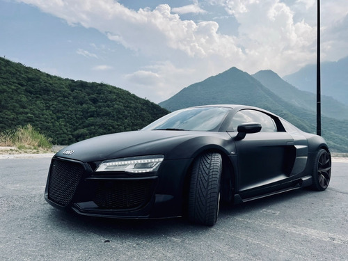 Imagen 5 de 15 de Audi R8 5.3 V10 Coupe Plus S-tronic Dsg