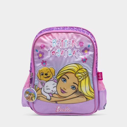 Mochila Childrens Club 6bar2020033  Barbie