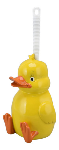 Cepillo De Baño Little Yellow Duck, Limpieza Perfecta Para I