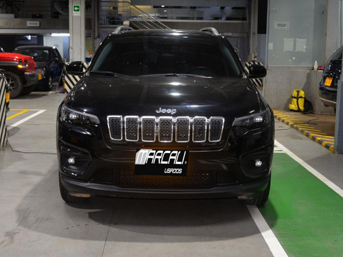 Jeep Cherokee Longitude Plus 3,2 Aut