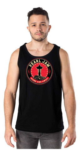 Musculosas Pearl Jam Rock |de Hoy No Pasa| 10