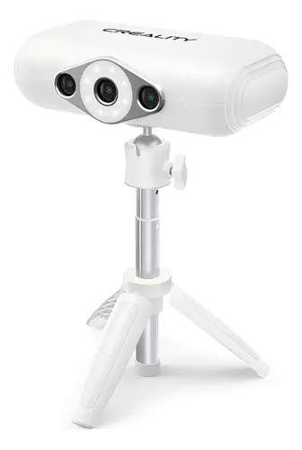 Scanner 3d Creality Cr-scan Lizard cor branco | Parcelamento sem juros