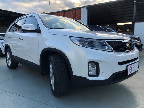 Kia Sorento 2.4 16v Gasolina Ex Automático