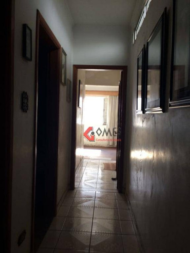Imagem 10 de 19 de Casa À Venda, 250 M² Por R$ 1.300.000,00 - Baeta Neves - São Bernardo Do Campo/sp - Ca0159
