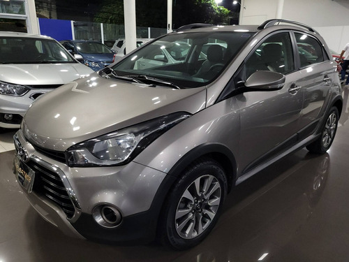 Imagem 8 de 14 de Hyundai Hb20x 1.6 16v Style Flex 4p Automático