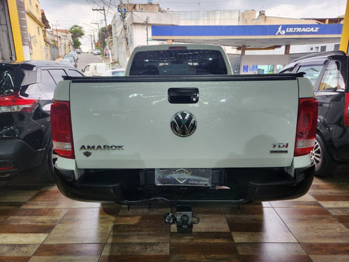 Volkswagen Amarok 2.0 S Cab. Simples 4x4 2p 140 hp