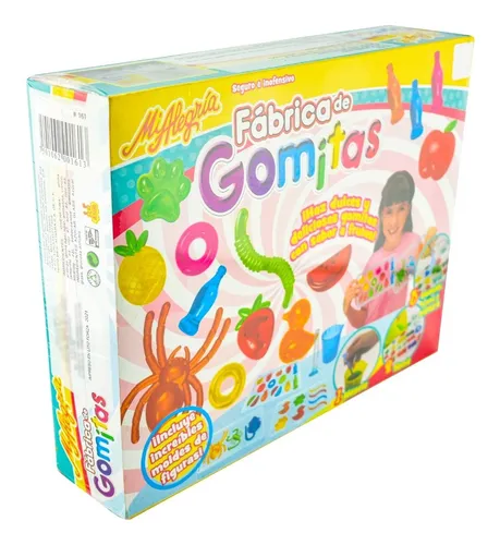 Fabrica de online gomitas mi alegria