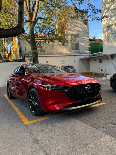 Mazda Mazda 3 2.5T Signature Hatchback At