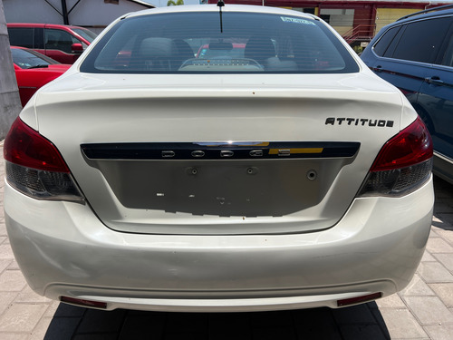 Dodge Attitude 1.2 Sxt At Cvt