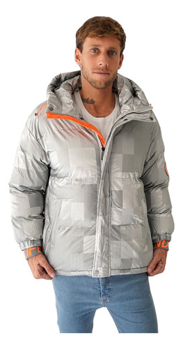 Campera Puffer Pandemic Super Abrigada