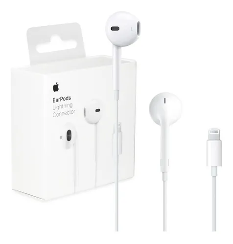 Auriculares earpods originales para iPhone de 3.5mm - Prosoft ..:: Tienda  de computadoras, tablets, celulares, Smart o domótica en Salcedo, República  Dominicana ::..