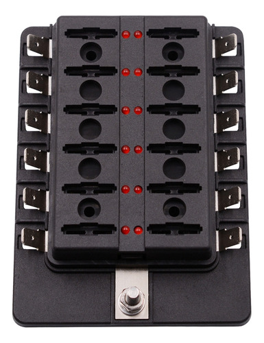 Kits De Portafusibles De Bloque De Terminales Para Pc Con Ca