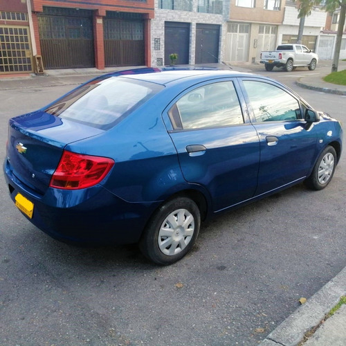 Chevrolet Sail 2015