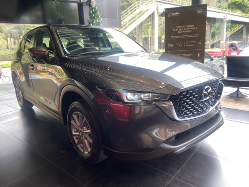 Imagen 3 de 20 de Mazda Cx5 Touring At 2.0 4x2 2024 / Mz127 / Vf