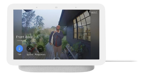 Pantalla De 7 Pulgadas Google Nest Hub 2.ª Generación