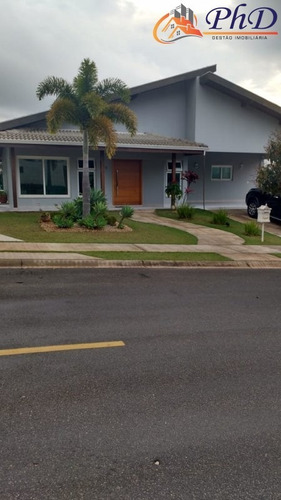 Imagem 2 de 13 de Quinta Das Paineiras - Casa Alto Padrão A Venda No Bairro Quinta Das Paineiras - Jundiaí, Sp - Ph92958