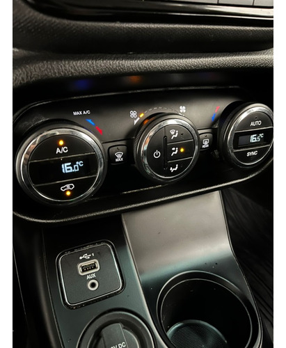 Fiat Toro 1.8 16V EVO FLEX FREEDOM AT6