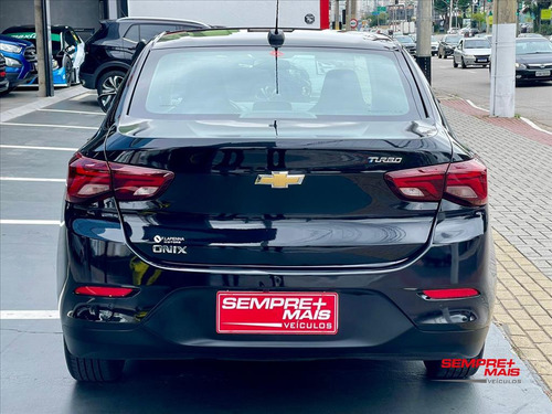 Chevrolet Onix 1.0 TURBO FLEX PLUS LTZ AUTOMÁTICO