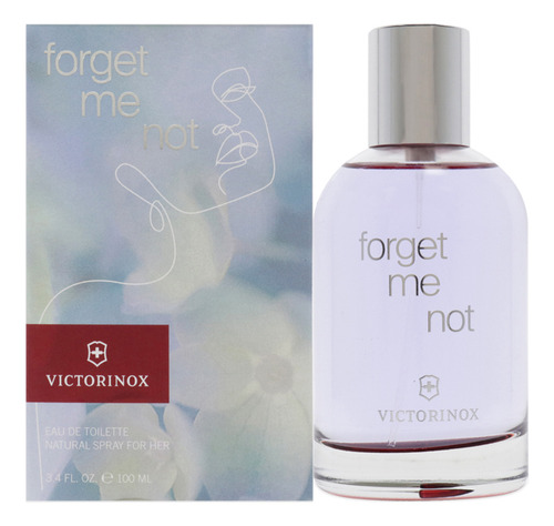 Victorinox Forget Me Not, 100 Ml, Swiss Army
