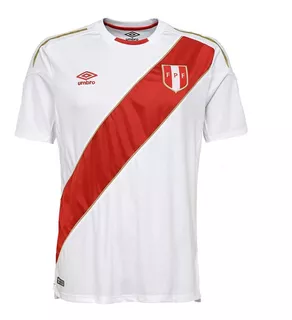 Jersey Selección Peru Original Umbro Mundial 2018 90139u