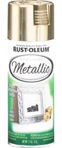 Comprar Pintura En Aerosol Spray Rust-oleum Metalico Oro Champagne