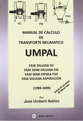 Manual De Calculo De Transporte Neumatico-umpal - Jose Um...