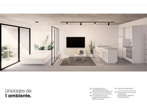 Departamento - Villa Crespo