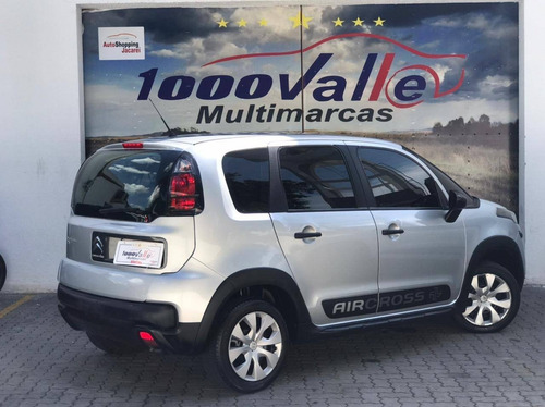 Citroën Aircross 1.6 Vti 120 Flex Start Manual
