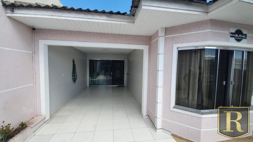 Imagem 3 de 15 de Casa Para Venda Em Guarapuava, Santa Cruz, 4 Dormitórios, 1 Suíte, 4 Banheiros, 2 Vagas - Cs-0086_2-1013460